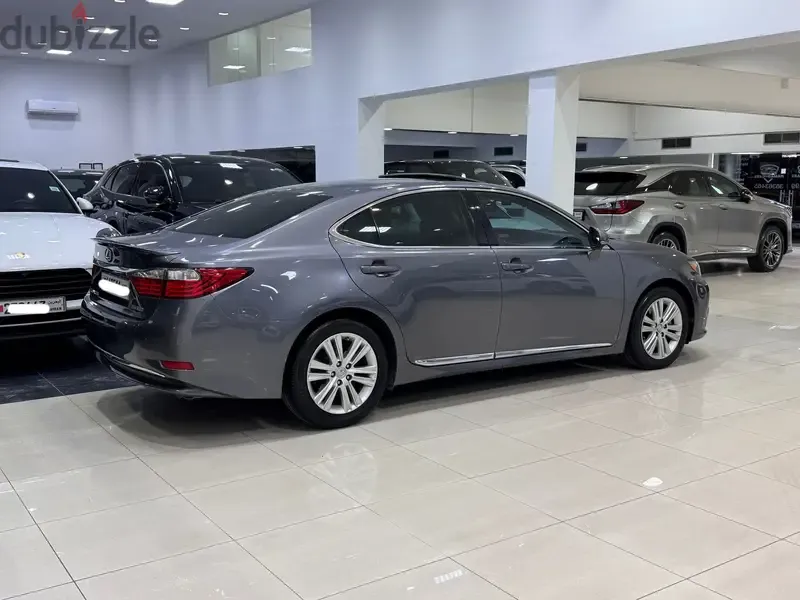Lexus ES 2015